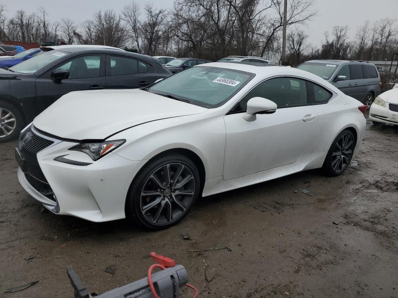 vin: JTHSM5BC3H5002484 JTHSM5BC3H5002484 2017 lexus rc 3500 for Sale in 21225, Md - Baltimore East, Baltimore, USA