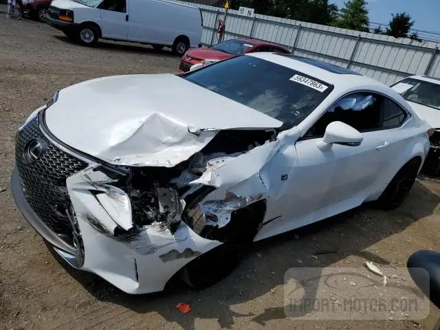 vin: JTHSM5BC4H5003613 JTHSM5BC4H5003613 2017 lexus rc 3500 for Sale in Md - Baltimore