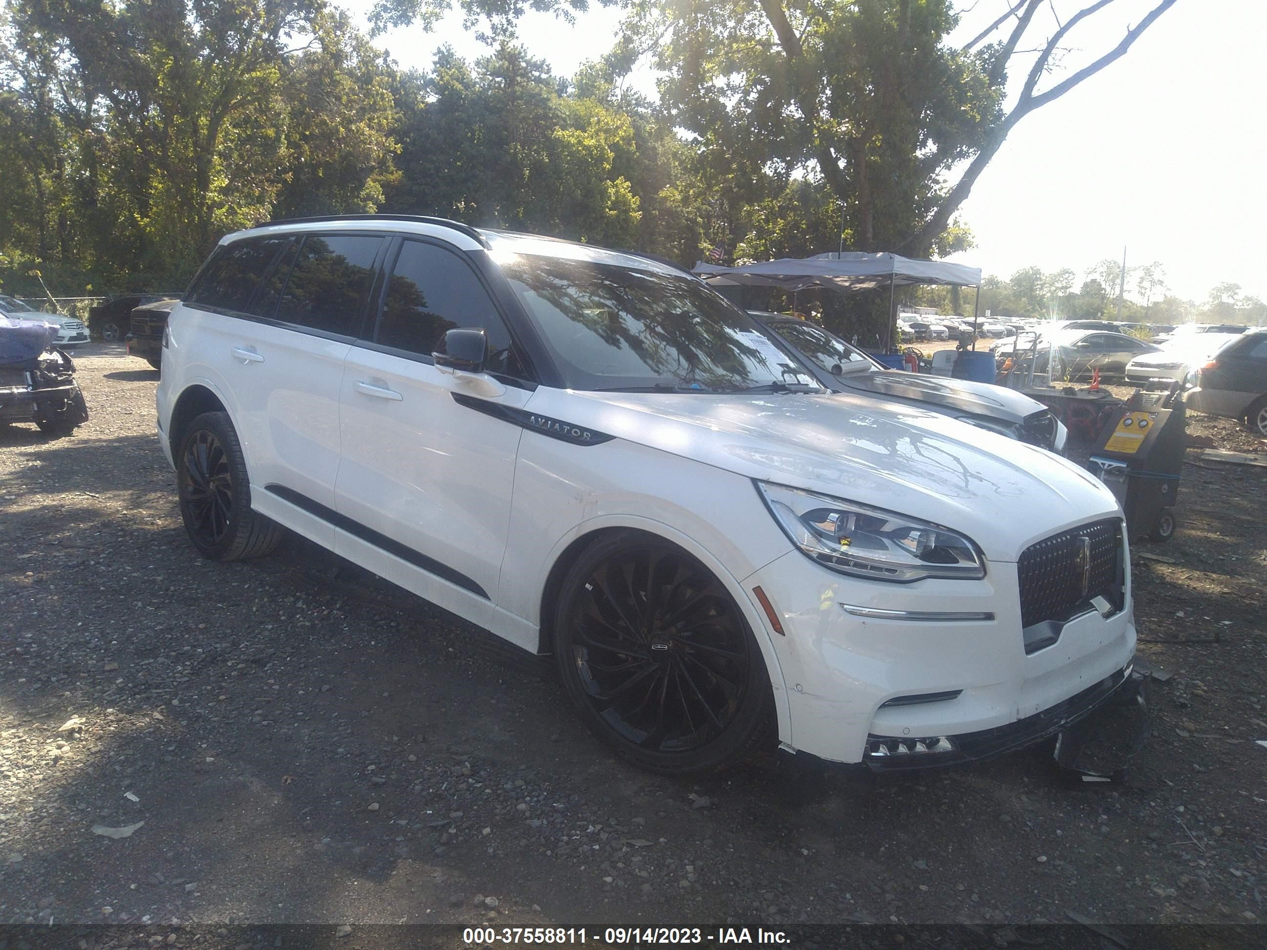 vin: 5LM5J9XC4PGL08399 5LM5J9XC4PGL08399 2023 lincoln aviator 0 for Sale in 11763, 21 Rice Ct, Medford, USA
