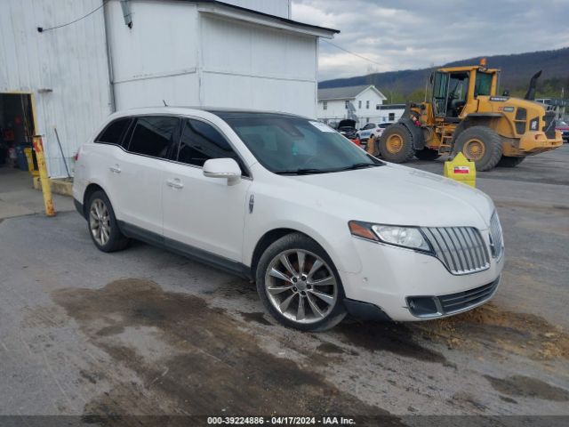 vin: 2LMHJ5AT3ABJ24074 2LMHJ5AT3ABJ24074 2010 lincoln mkt 3500 for Sale in US PA - ALTOONA