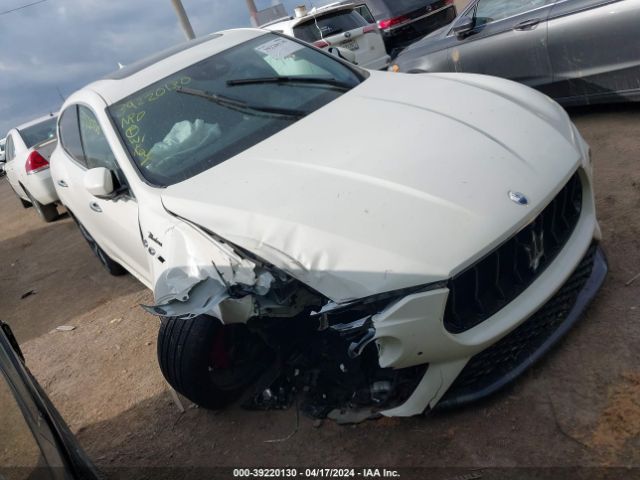 vin: ZN661YUM2PX437243 ZN661YUM2PX437243 2023 maserati levante 3000 for Sale in US IN - INDIANAPOLIS