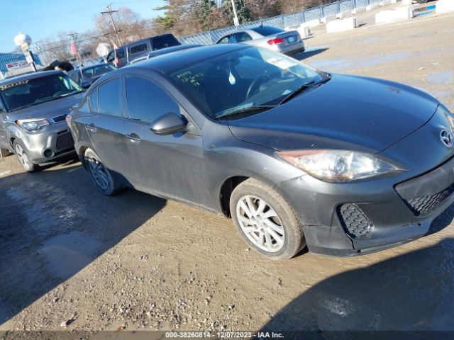 vin: JM1BL1VG2C1508173 JM1BL1VG2C1508173 2012 mazda mazda3 2000 for Sale in US IL - CHICAGO-SOUTH