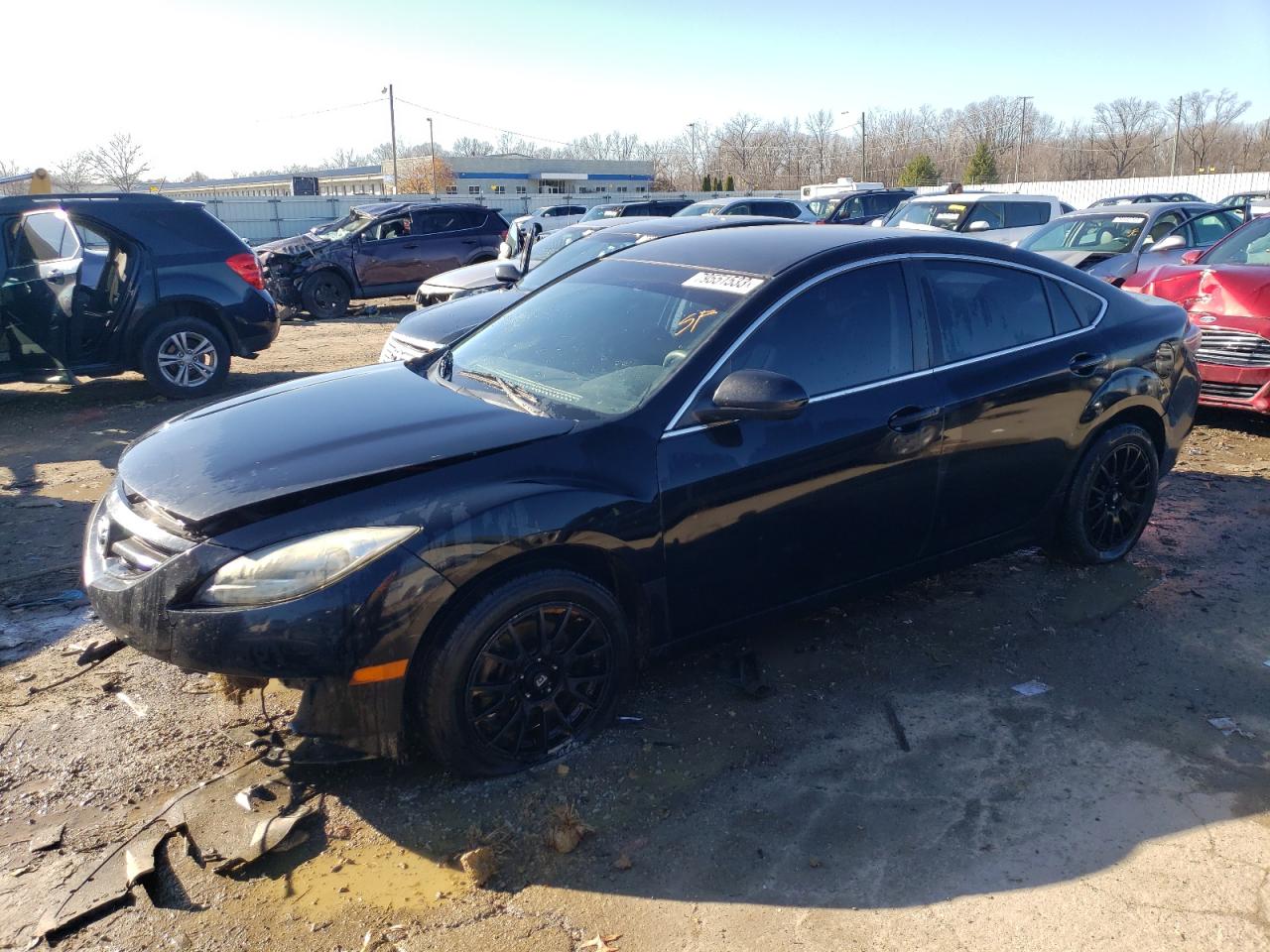 vin: 1YVHZ8BHXC5M28203 1YVHZ8BHXC5M28203 2012 mazda 6 2500 for Sale in 40272 2985, Ky - Louisville, Louisville, USA