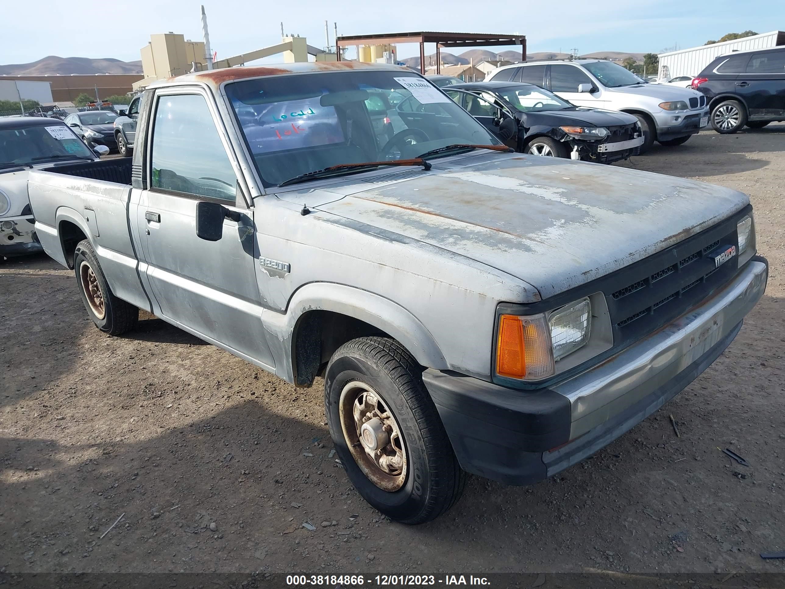 vin: JM2UF1230L0861983 JM2UF1230L0861983 1990 mazda all 2200 for Sale in 94565, 2780 Willow Pass Road, Bay Point, USA