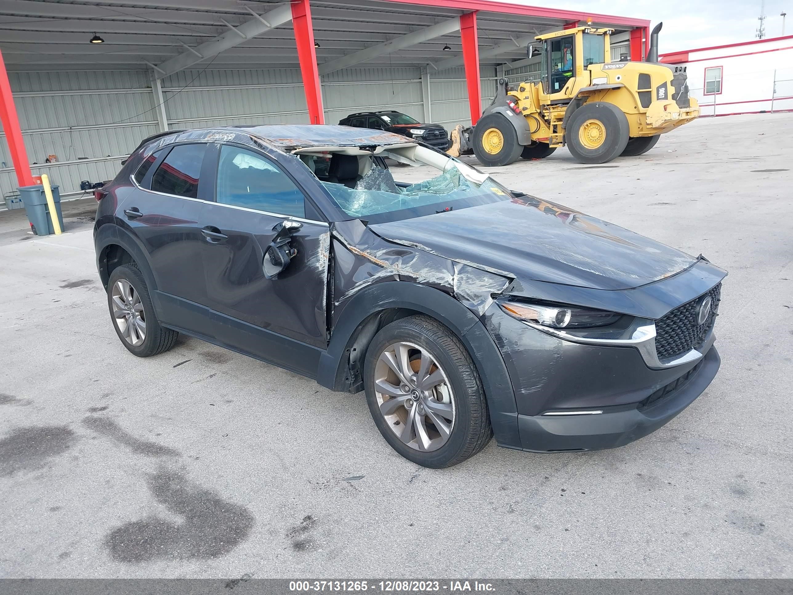 vin: 3MVDMACL4LM138027 3MVDMACL4LM138027 2020 mazda cx-30 2500 for Sale in 33332, 6275 Sw 196Th Ave, Pembroke Pines, Florida, USA