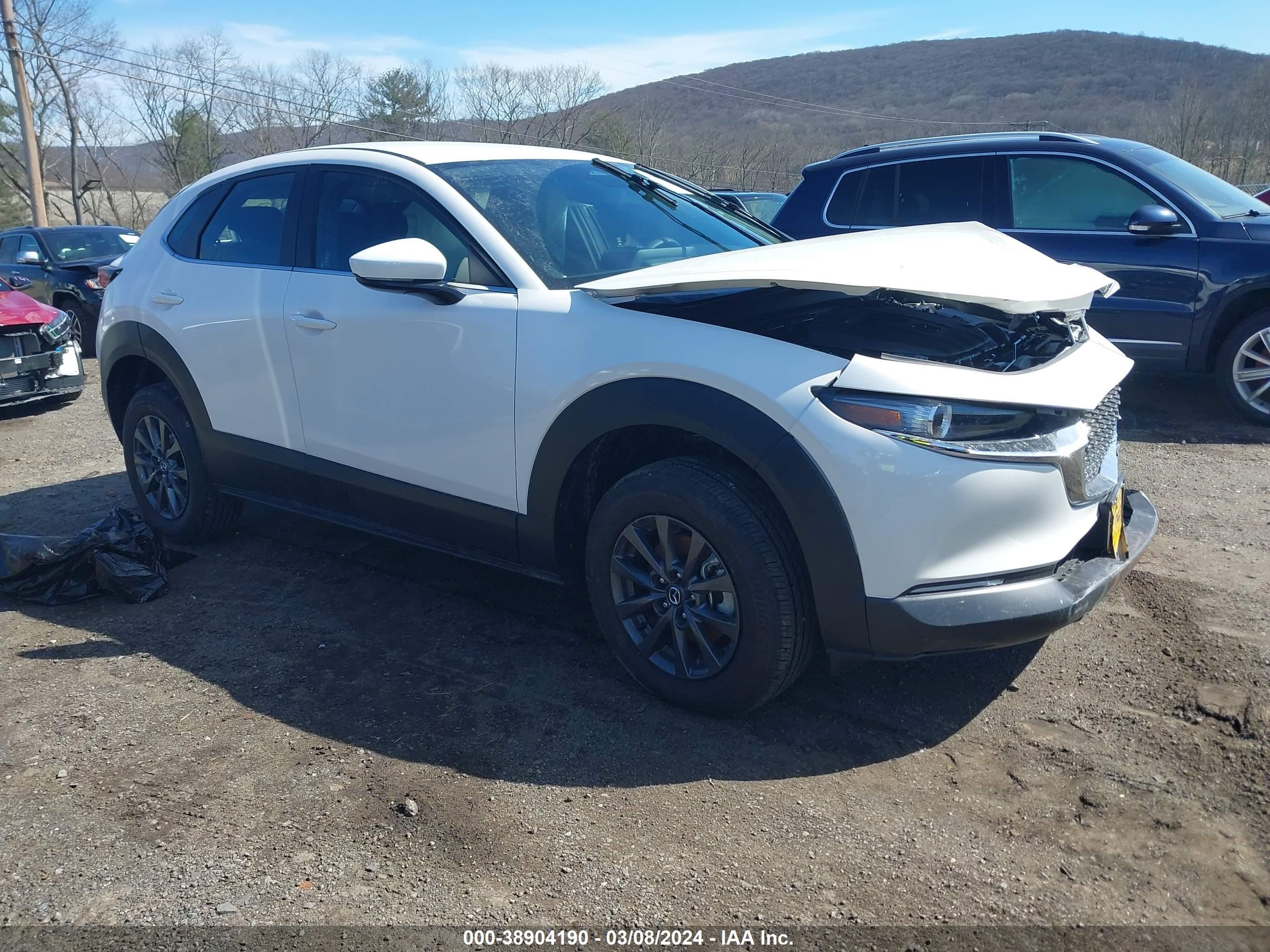 vin: 3MVDMBAMXRM635643 3MVDMBAMXRM635643 2024 mazda cx-30 2500 for Sale in 07865, 985 State Route 57, Port Murray, New Jersey, USA