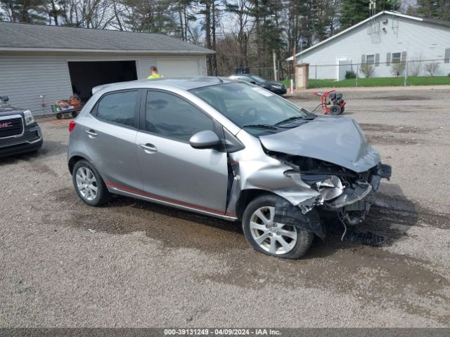 vin: JM1DE1HY8B0106704 JM1DE1HY8B0106704 2011 mazda mazda2 1500 for Sale in US OH - AKRON-CANTON