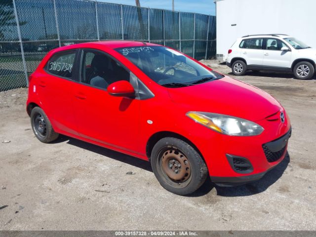 vin: JM1DE1KZ8E0186429 JM1DE1KZ8E0186429 2014 mazda mazda2 1500 for Sale in US IN - SOUTH BEND