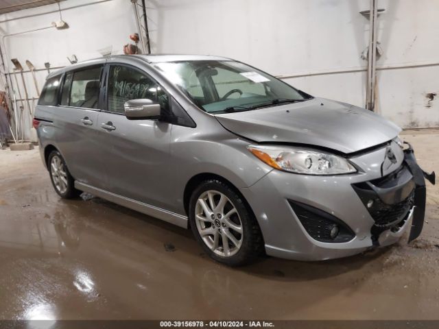 vin: JM1CW2DL1E0163890 JM1CW2DL1E0163890 2014 mazda mazda5 2500 for Sale in US PA - ERIE