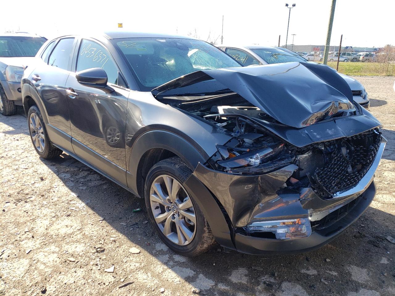vin: 3MVDMABL1MM252067 3MVDMABL1MM252067 2021 mazda cx-30 2500 for Sale in 46254 2452, In - Indianapolis, Indianapolis, USA