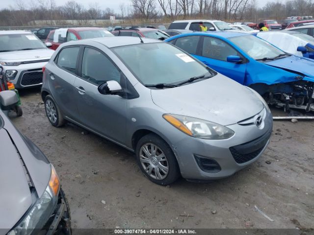 vin: JM1DE1KY6E0174707 JM1DE1KY6E0174707 2014 mazda mazda2 1500 for Sale in US OH - CLEVELAND