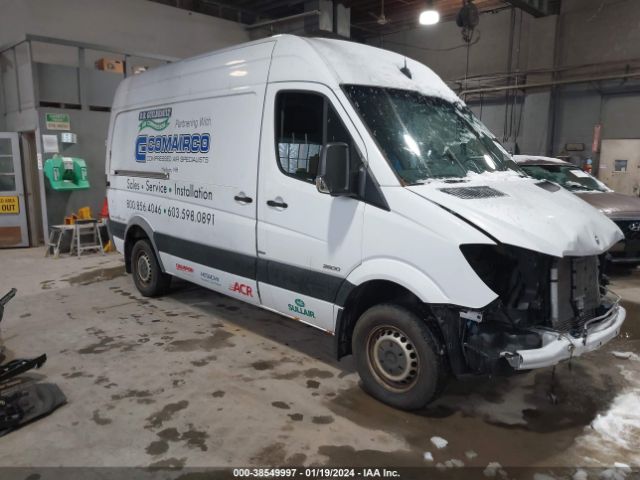 vin: WD3PE7DC8FP167715 WD3PE7DC8FP167715 2015 mercedes-benz sprinter 2500 2100 for Sale in US NH - MANCHESTER