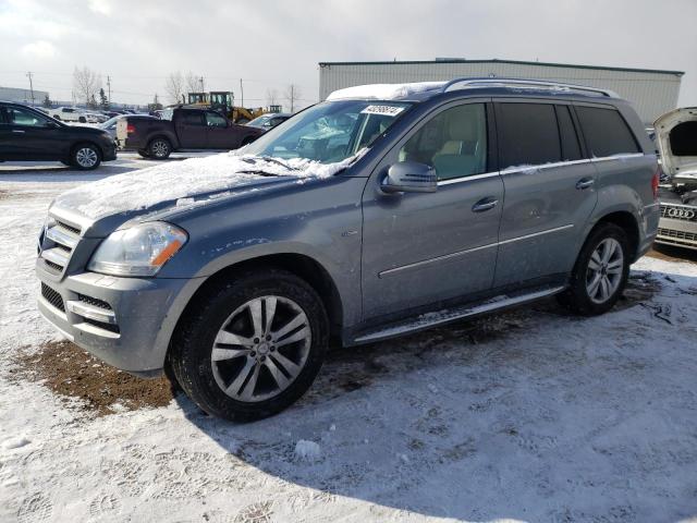 vin: 4JGBF2FEXBA708111 4JGBF2FEXBA708111 2011 mercedes-benz gl-class 3000 for Sale in CAN AB Rocky View County T1X 0K2