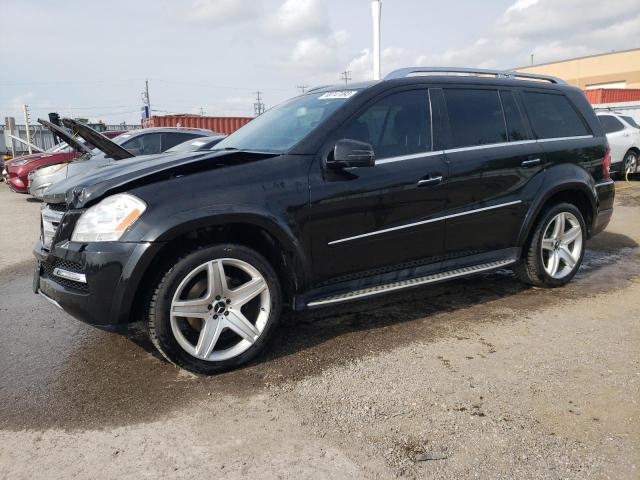 vin: 4JGBF8GE5BA659529 4JGBF8GE5BA659529 2011 mercedes-benz gl-class 5500 for Sale in CAN ON Bowmanville L1E 0L1