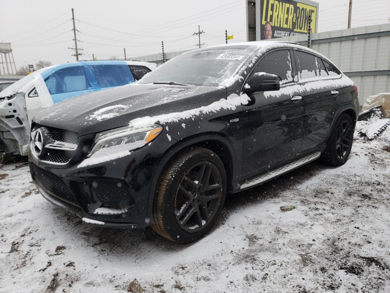 vin: 4JGED6EB0KA154515 4JGED6EB0KA154515 2019 mercedes-benz gle 3000 for Sale in 60411 5546, Il - Chicago South, Chicago Heights, USA