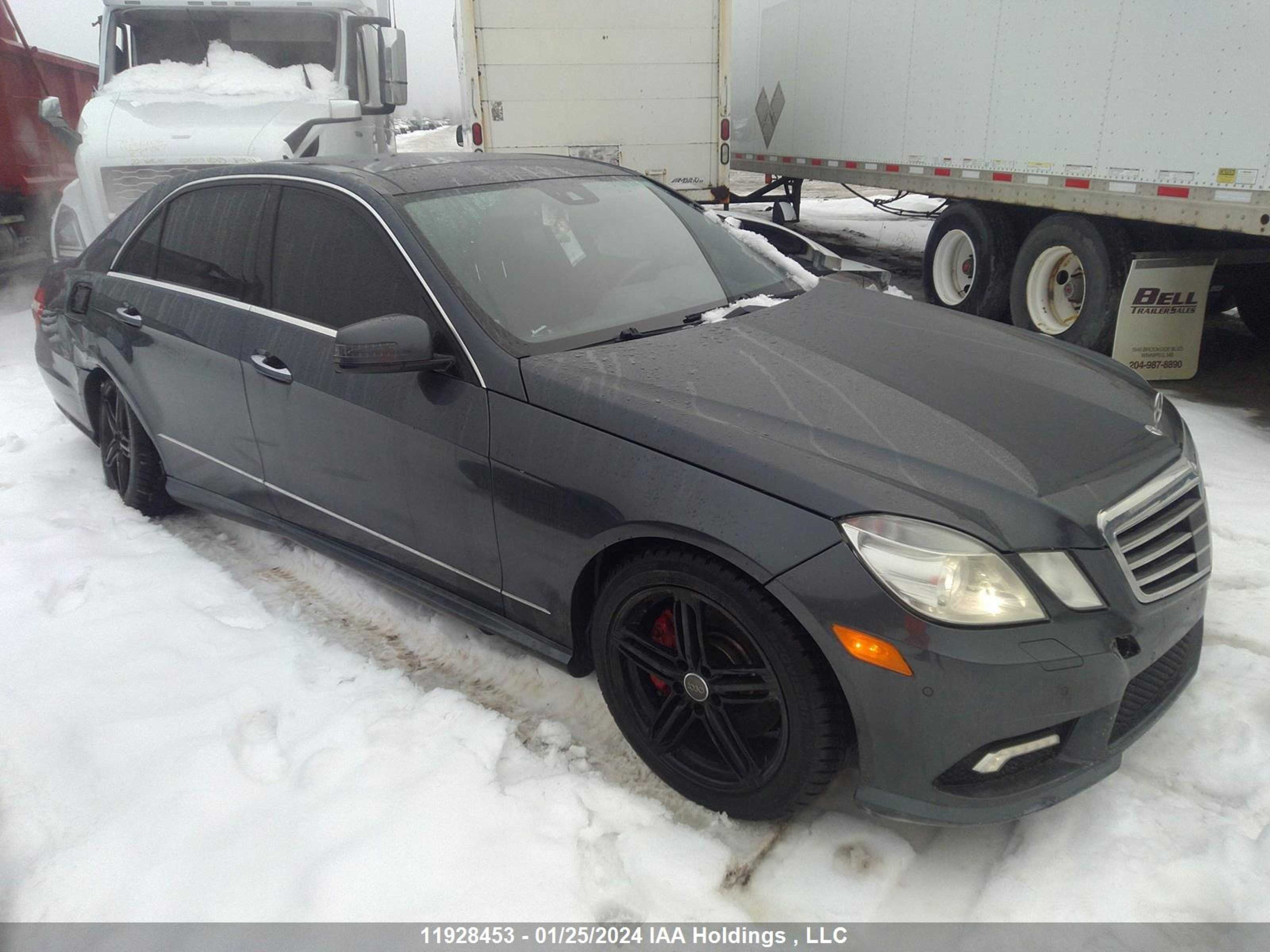 vin: WDDHF9AB8AA256815 WDDHF9AB8AA256815 2010 mercedes-benz e-klasse 5500 for Sale in l4a7x4, 16505 Hwy 48 , Stouffville, Ontario, USA