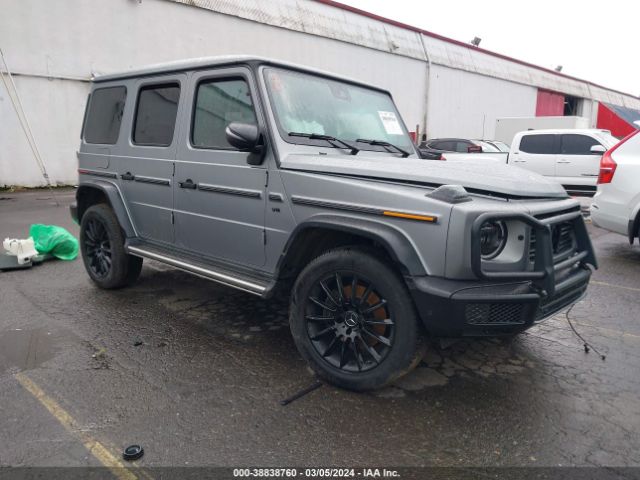 vin: W1NYC6BJ4NX440846 W1NYC6BJ4NX440846 2022 mercedes-benz g 550 4000 for Sale in US OR - PORTLAND