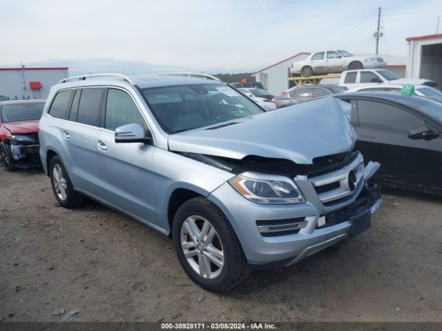 vin: 4JGDF6EE5FA598947 4JGDF6EE5FA598947 2015 mercedes-benz gl 450 3000 for Sale in US NC - RALEIGH