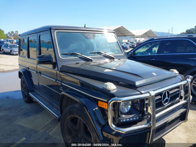 vin: WDCYC7DF4DX204518 WDCYC7DF4DX204518 2013 mercedes-benz g 63 amg 5500 for Sale in US CA - NORTH HOLLYWOOD