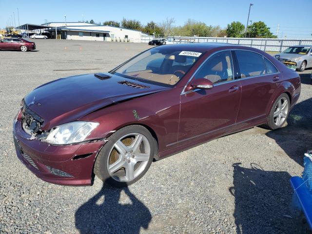 vin: WDDNG71X38A221853 WDDNG71X38A221853 2008 mercedes-benz s-class 5500 for Sale in USA CA Sacramento 95828