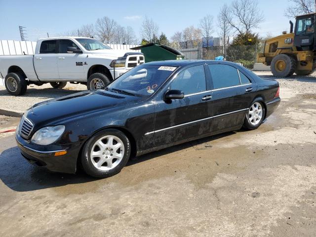 vin: WDBNG70J51A179925 WDBNG70J51A179925 2001 mercedes-benz s-class 4300 for Sale in USA KY Louisville 40272