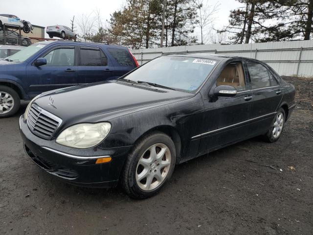 vin: WDBNG84J26A465836 WDBNG84J26A465836 2006 mercedes-benz s-class 5000 for Sale in USA CT New Britain 06051