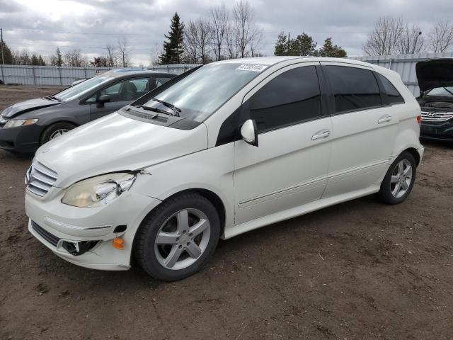 vin: WDDFH33X48J319166 WDDFH33X48J319166 2008 mercedes-benz b-class 2000 for Sale in CAN ON Bowmanville L1E 0L1
