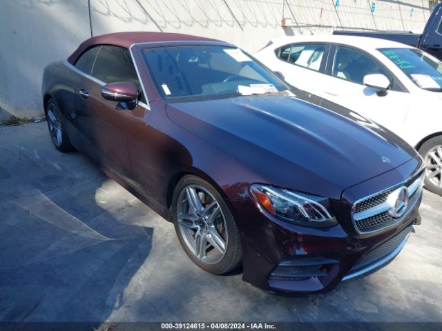 vin: WDD1K6HB7KF077445 WDD1K6HB7KF077445 2019 mercedes-benz e 450 3000 for Sale in US CA - ACE - CARSON