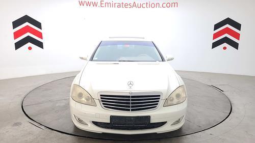 vin: WDDNF54X79A250048 WDDNF54X79A250048 2009 mercedes s 0 for Sale in UAE