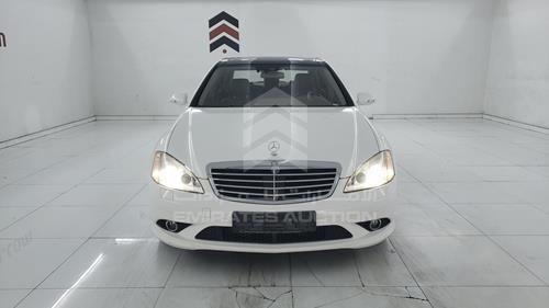 vin: WDD2211711A087768 WDD2211711A087768 2006 mercedes-benz s 500 0 for Sale in UAE