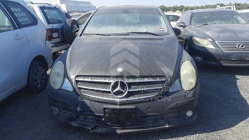 vin: WDC2510751A014704 WDC2510751A014704 2007 mercedes r500 0 for Sale in UAE
