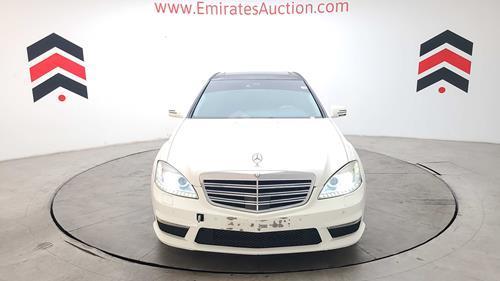 vin: WDD2211711A022666 WDD2211711A022666 2006 mercedes s 0 for Sale in UAE