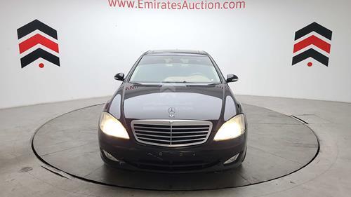 vin: WDD2210561A214169 WDD2210561A214169 2008 mercedes s 0 for Sale in UAE