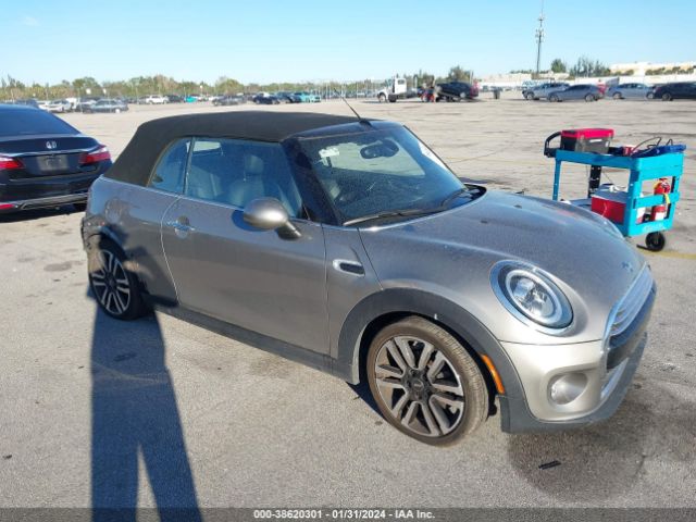 vin: WMWWG5C55K3H08319 WMWWG5C55K3H08319 2019 mini convertible 1500 for Sale in US FL - MIAMI-NORTH