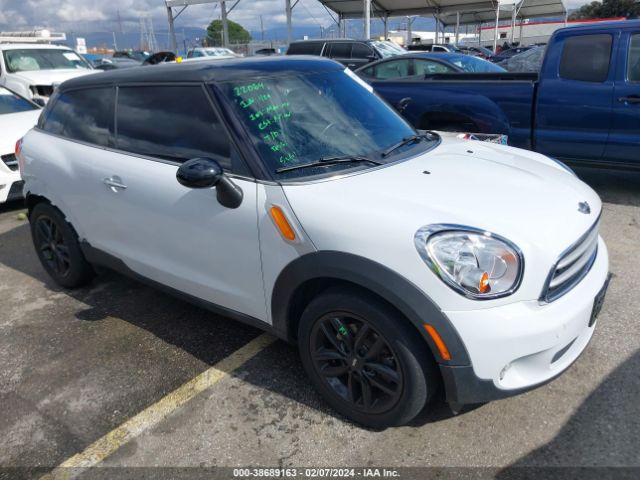 vin: WMWSS1C53FWN95171 WMWSS1C53FWN95171 2015 mini paceman 1600 for Sale in US CA - NORTH HOLLYWOOD
