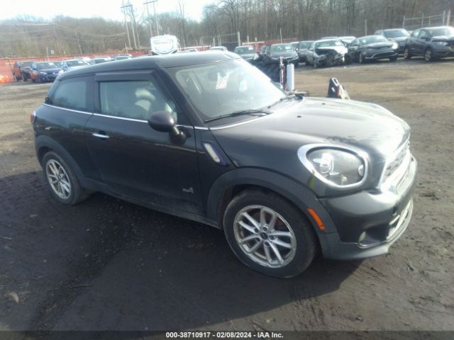 vin: WMWSS7C5XFWN70643 WMWSS7C5XFWN70643 2015 mini paceman 1600 for Sale in US NJ - SAYREVILLE