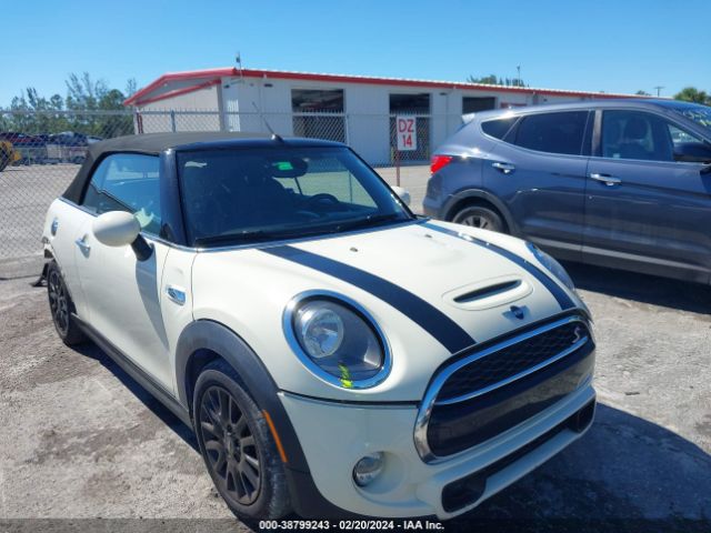 vin: WMWWG9C55K3E41142 WMWWG9C55K3E41142 2019 mini convertible 2000 for Sale in US FL - WEST PALM BEACH