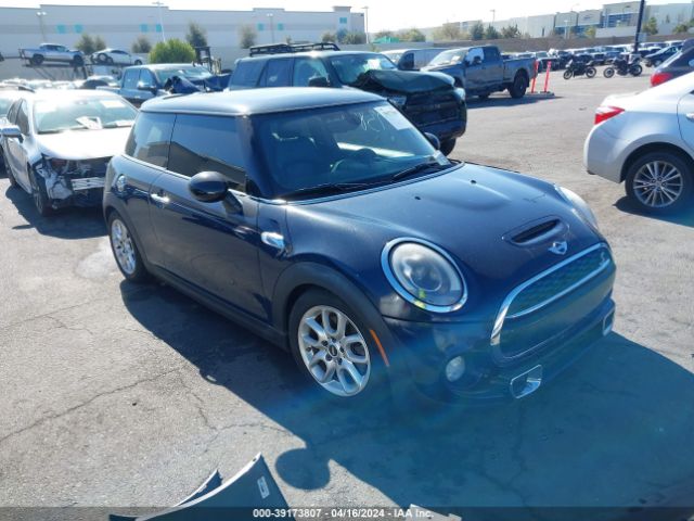 vin: WMWXP7C58F2A37448 WMWXP7C58F2A37448 2015 mini hardtop 2000 for Sale in US CA - ACE - PERRIS 2