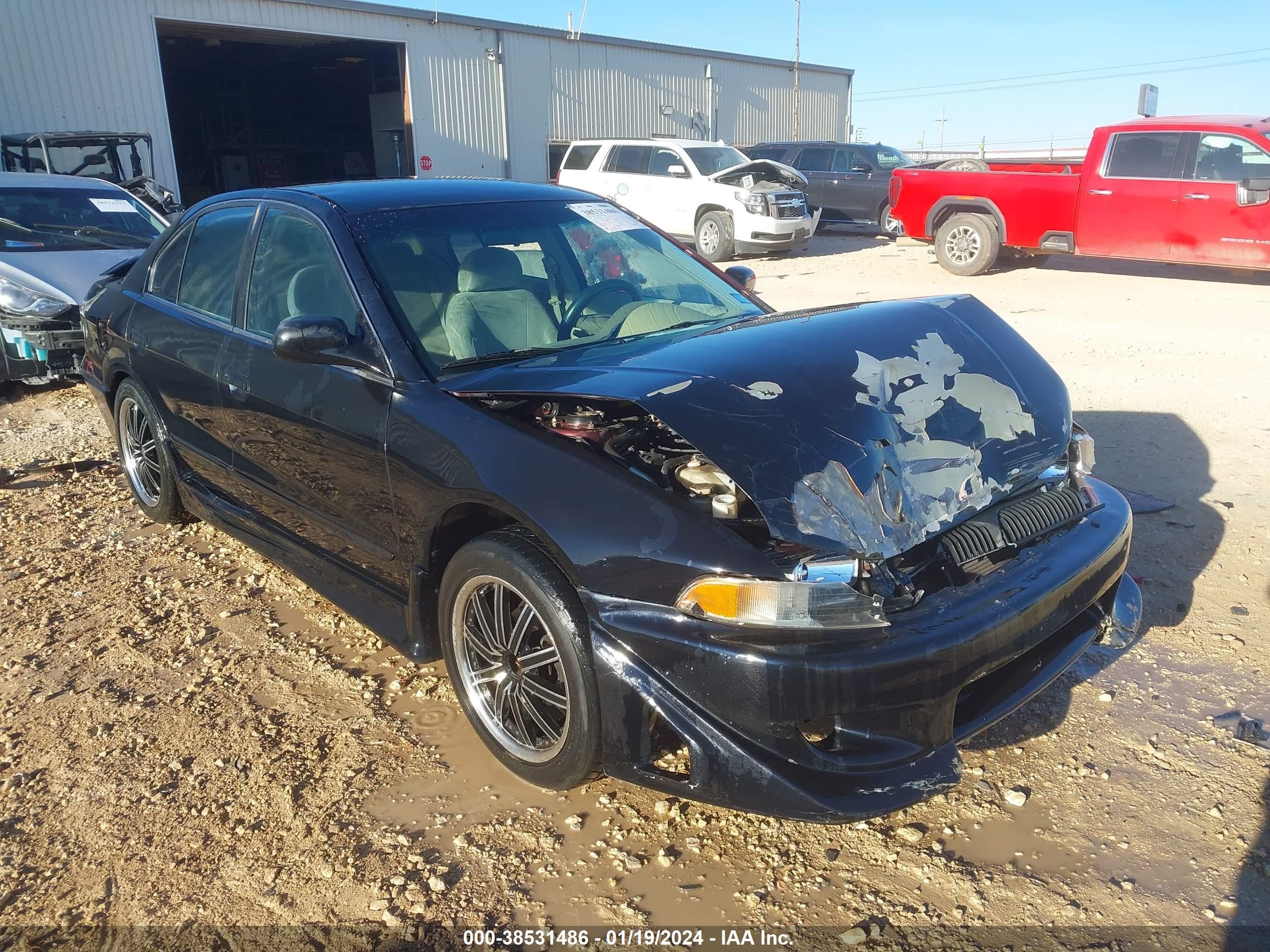 vin: 4A3AA46G7XE076256 4A3AA46G7XE076256 1999 mitsubishi galant 2400 for Sale in 79601, 7700 Us 277, Hawley, USA