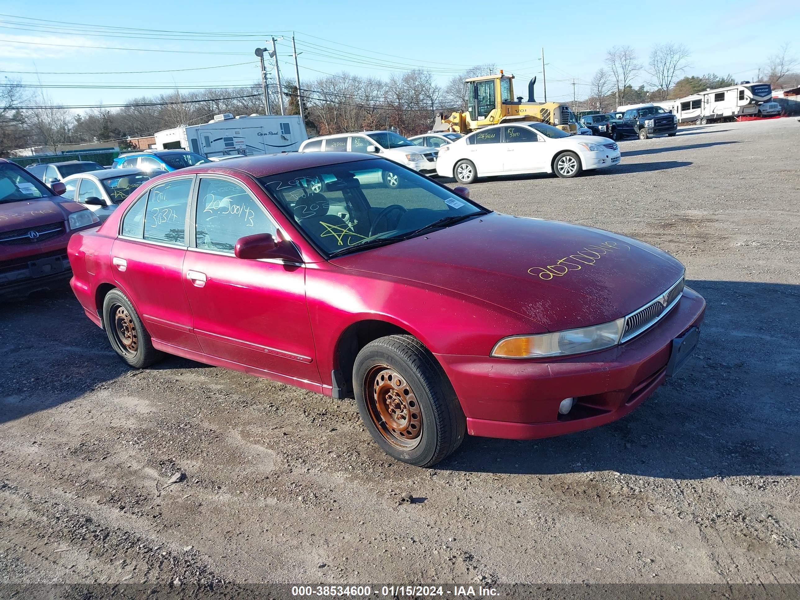 vin: 4A3AA46G5YE087757 4A3AA46G5YE087757 2000 mitsubishi galant 2400 for Sale in 11763, 139 Peconic Ave, Medford, New York, USA