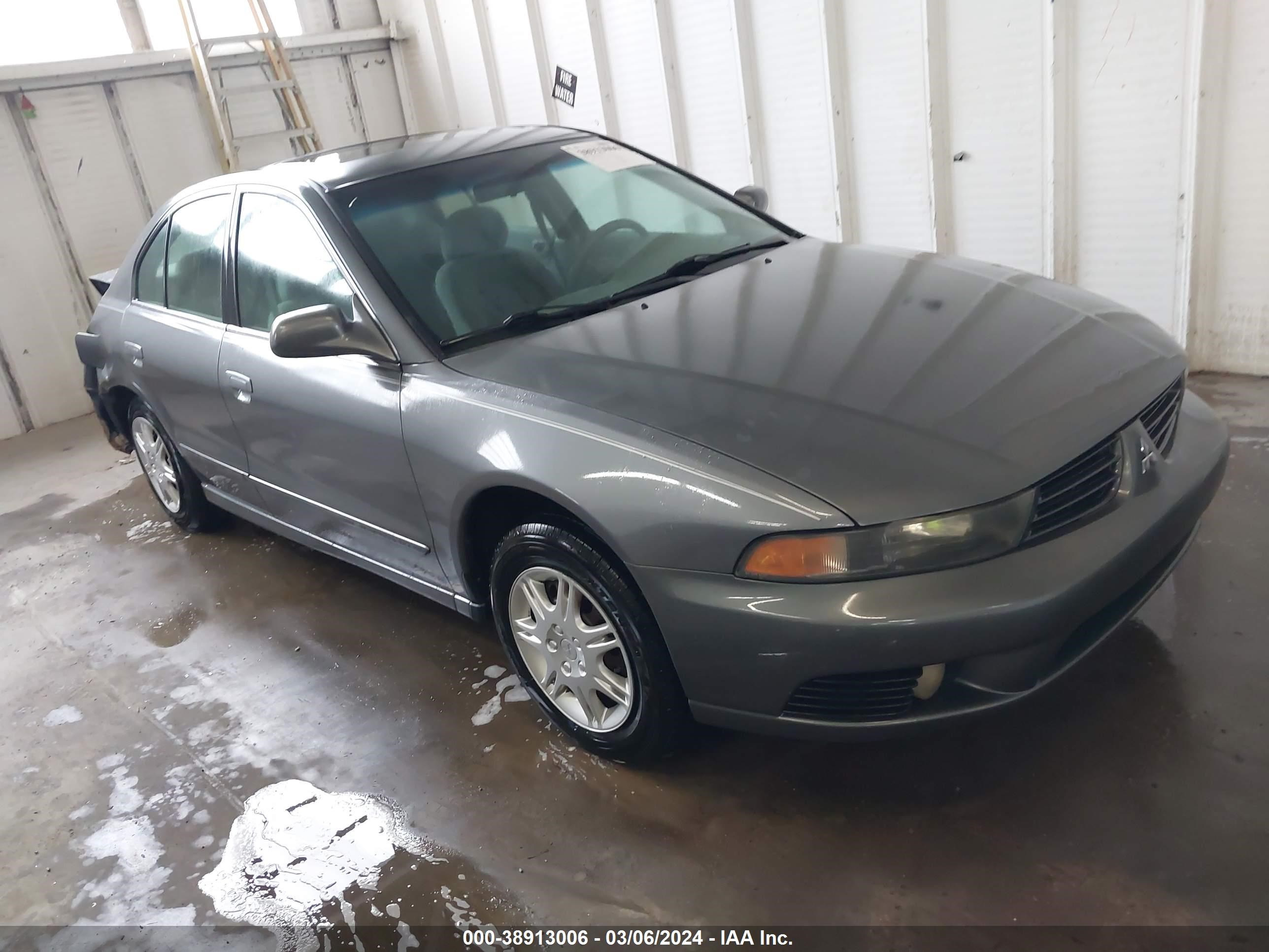 vin: 4A3AA46G52E062106 4A3AA46G52E062106 2002 mitsubishi galant 2400 for Sale in 27253, 171 Carden Road, Graham, USA