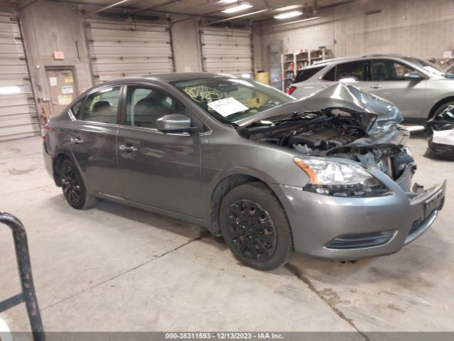 vin: 3N1AB7APXFY281115 3N1AB7APXFY281115 2015 nissan sentra 1800 for Sale in US WI - MILWAUKEE