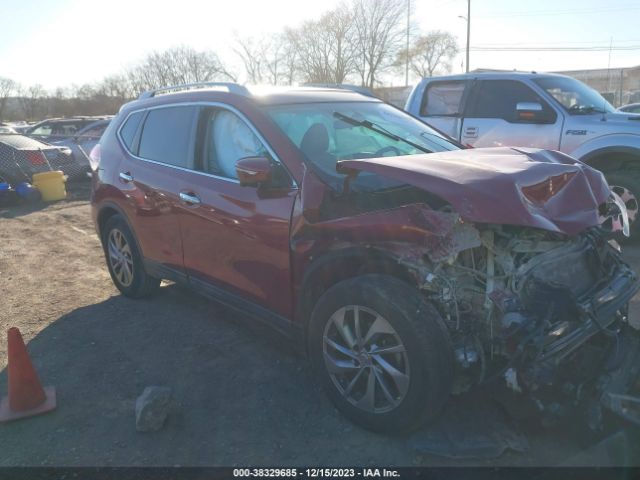 vin: 5N1AT2MT0FC787949 5N1AT2MT0FC787949 2015 nissan rogue 2500 for Sale in US TN - NASHVILLE