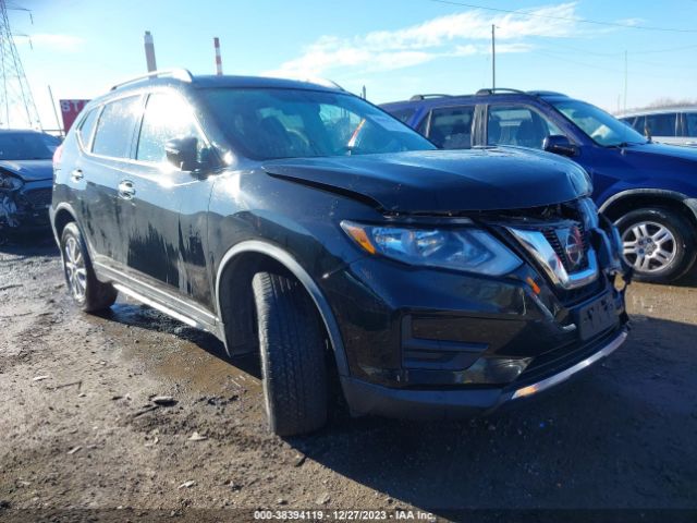 vin: KNMAT2MV1HP619660 KNMAT2MV1HP619660 2017 nissan rogue 2500 for Sale in US IN - INDIANAPOLIS