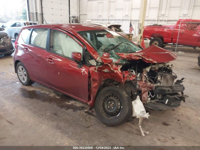 vin: 3N1CE2CP4JL368286 3N1CE2CP4JL368286 2018 nissan versa note 1600 for Sale in US OR - PORTLAND WEST