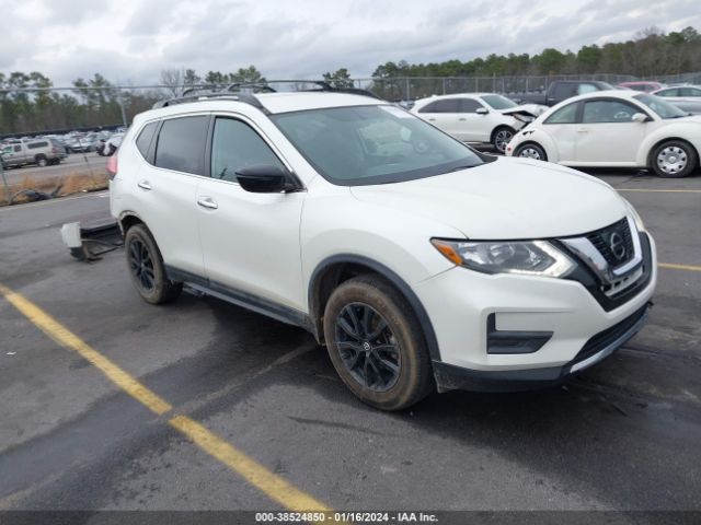vin: 5N1AT2MT6HC895754 5N1AT2MT6HC895754 2017 nissan rogue 2500 for Sale in US SC - LEXINGTON