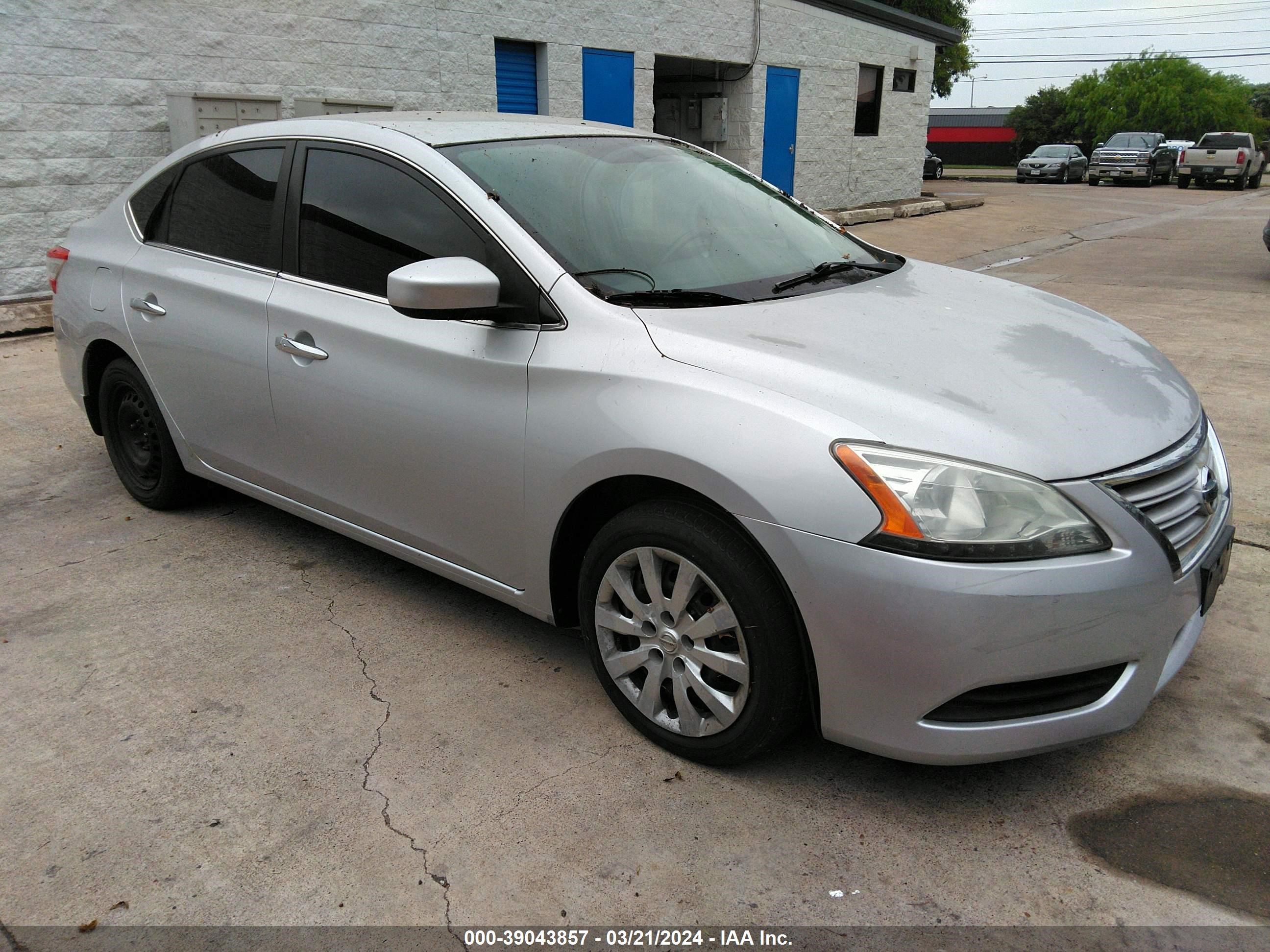 vin: 3N1AB7AP3FY239207 3N1AB7AP3FY239207 2015 nissan sentra 1800 for Sale in 78520, 1575 Military Rd, Brownsville, Texas, USA