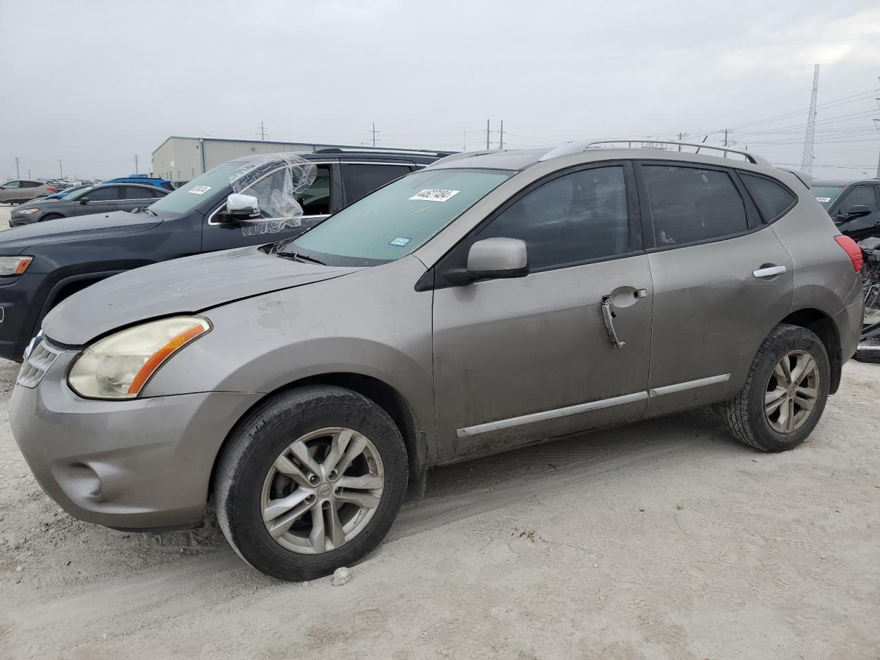vin: JN8AS5MT1CW611659 JN8AS5MT1CW611659 2012 nissan rogue 2500 for Sale in 76052 3840, Tx - Ft. Worth, Haslet, USA