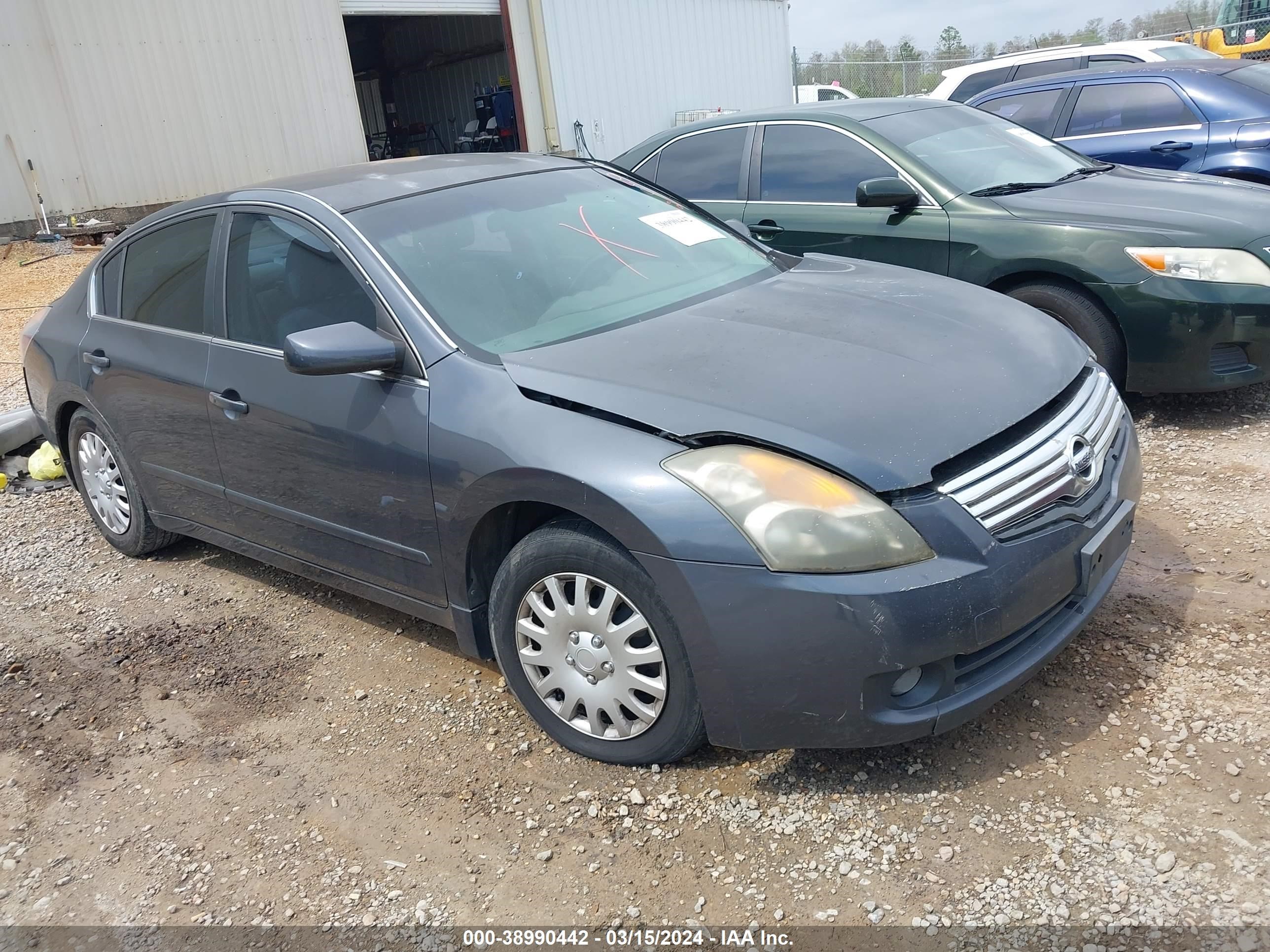 vin: 1N4AL21E99N546531 1N4AL21E99N546531 2009 nissan altima 2500 for Sale in 39562, 8209 Old Stage Rd, Moss Point, Mississippi, USA