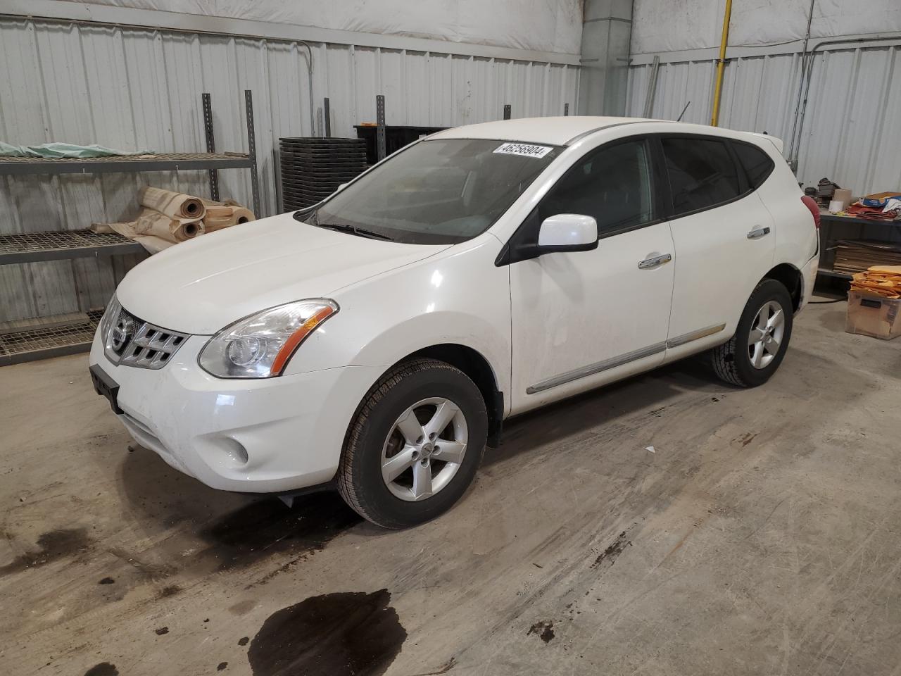 vin: JN8AS5MV8DW660845 JN8AS5MV8DW660845 2013 nissan rogue 2500 for Sale in 53224, Wi - Milwaukee North, Milwaukee, USA